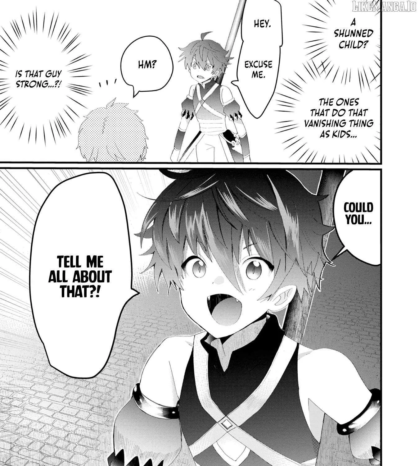 Read Imiko to Yobareta Shoukanshi chapter 21 image 45 on Lezhin