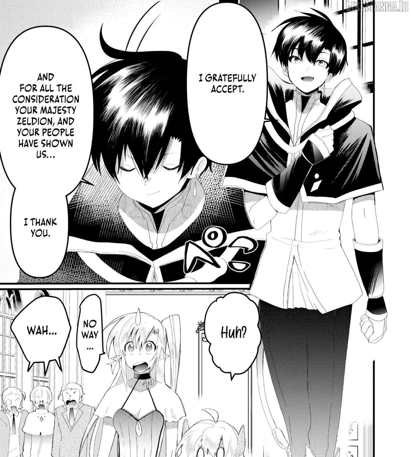 Read Imiko to Yobareta Shoukanshi chapter 21 image 5 on Lezhin