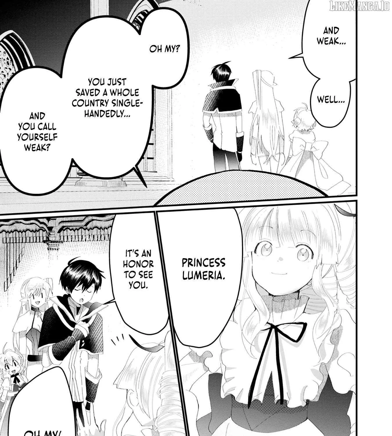 Read Imiko to Yobareta Shoukanshi chapter 21 image 9 on Lezhin