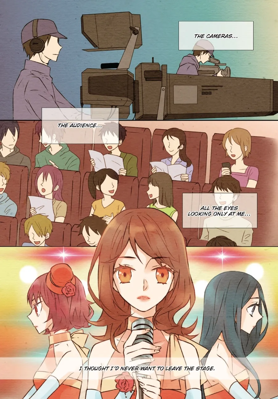 Read Imitation (Comic) chapter 1 image 1 on Lezhin
