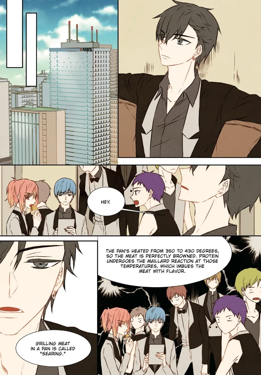 Read Imitation (Comic) chapter 1 image 100 on Lezhin
