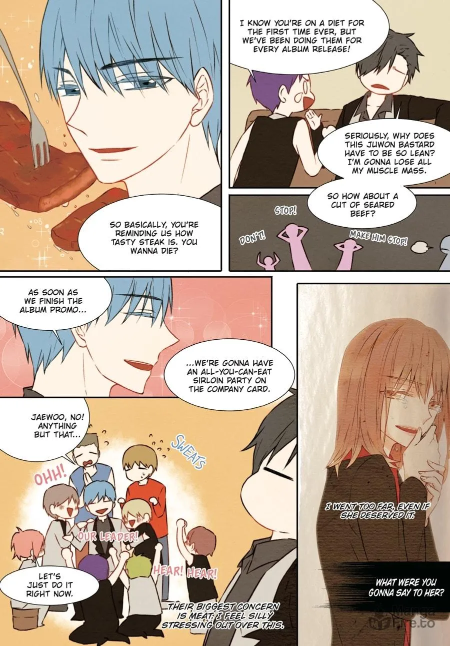 Read Imitation (Comic) chapter 1 image 101 on Lezhin