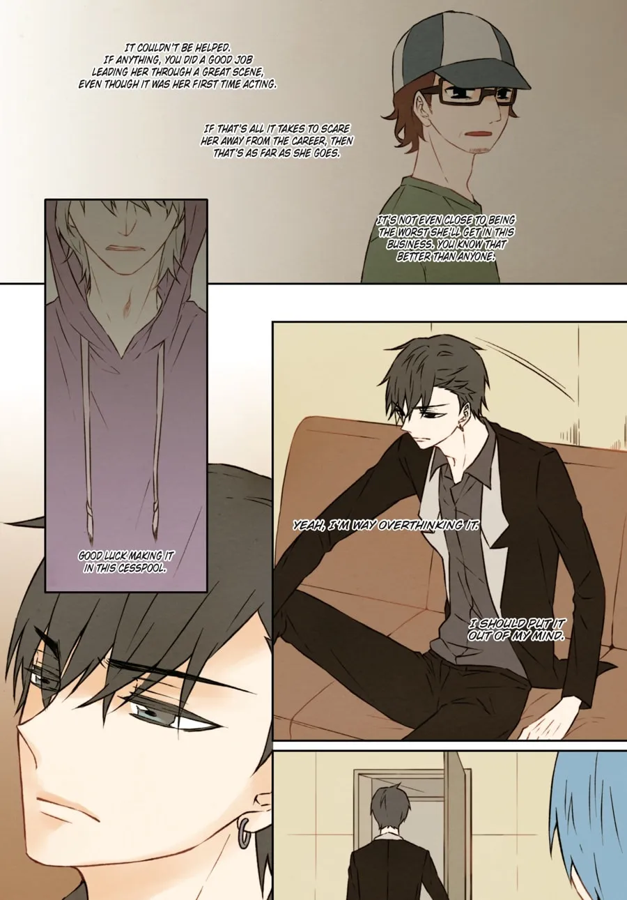 Read Imitation (Comic) chapter 1 image 102 on Lezhin