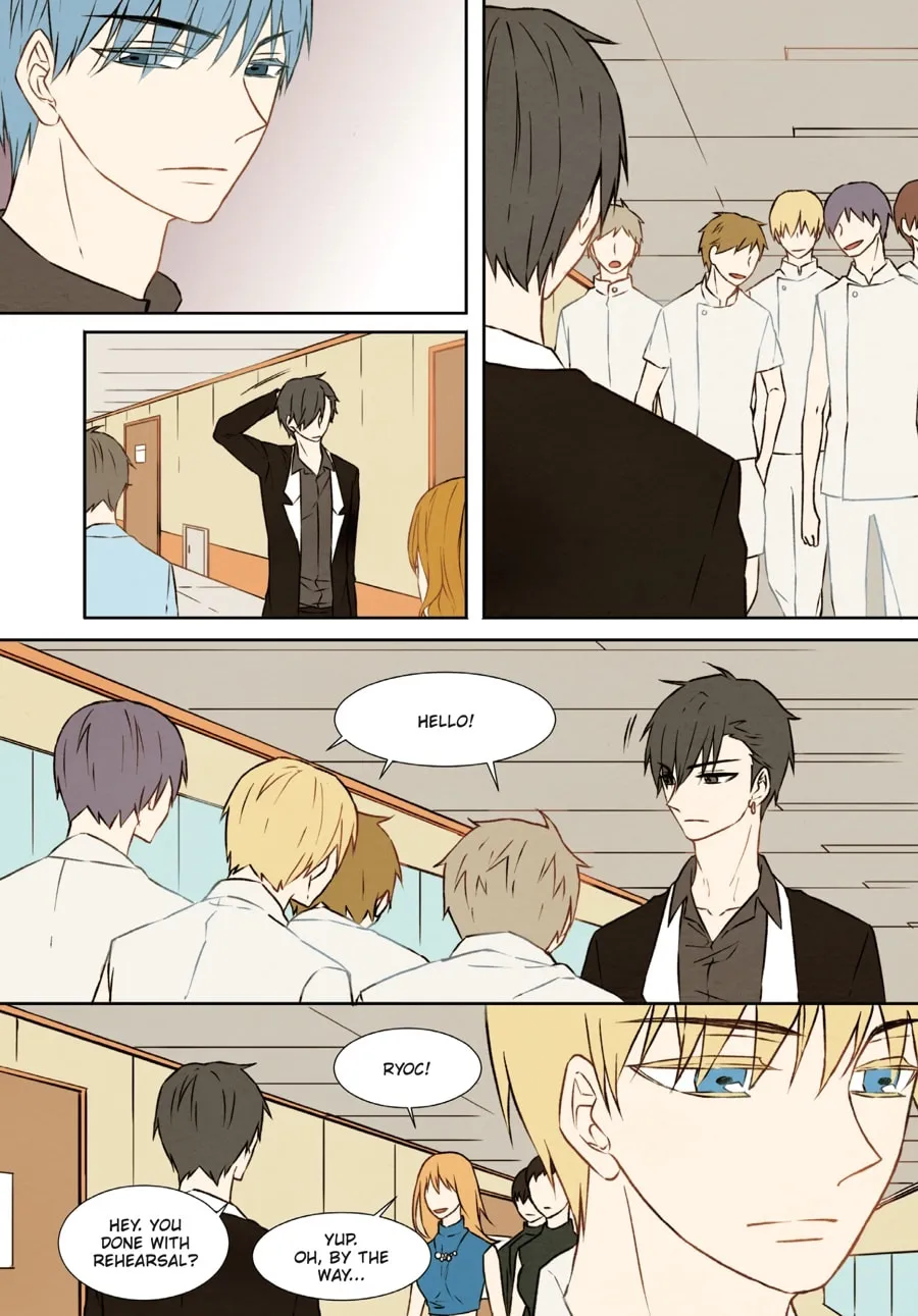 Read Imitation (Comic) chapter 1 image 103 on Lezhin