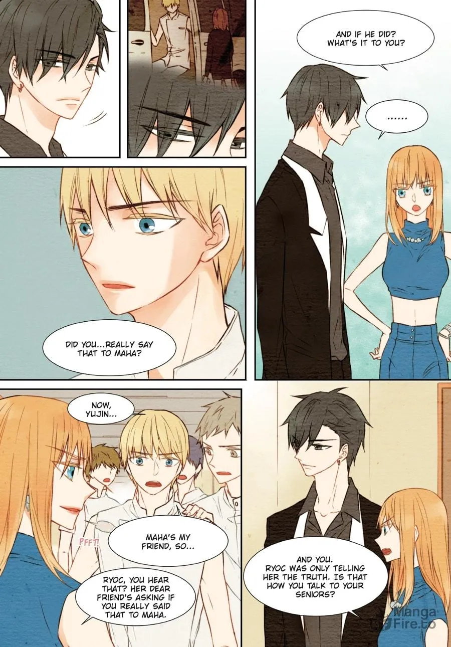 Read Imitation (Comic) chapter 1 image 107 on Lezhin