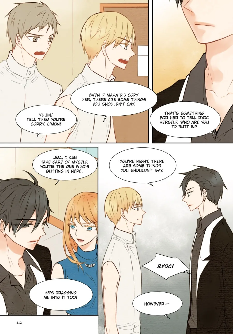 Read Imitation (Comic) chapter 1 image 108 on Lezhin