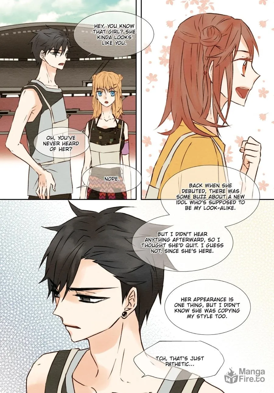 Read Imitation (Comic) chapter 1 image 11 on Lezhin