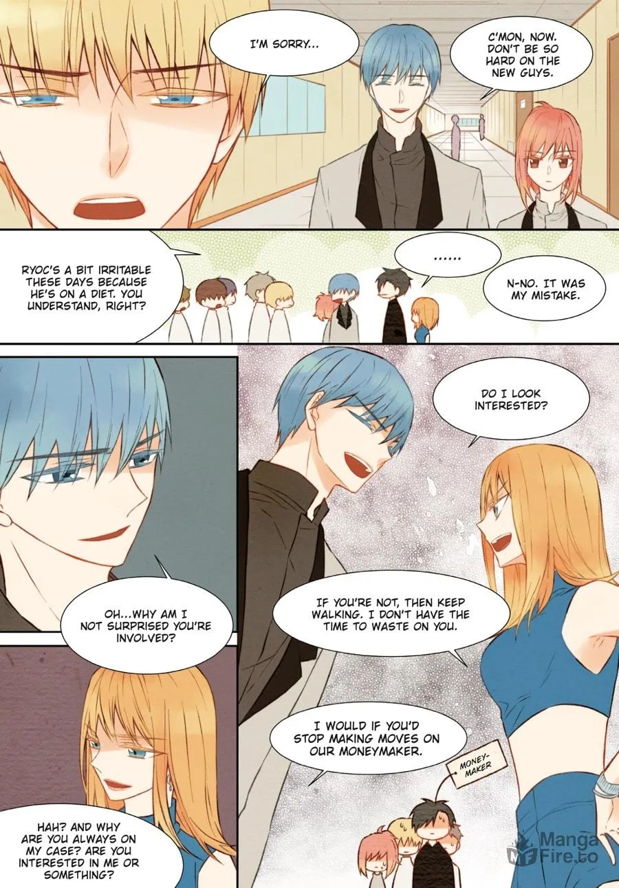 Read Imitation (Comic) chapter 1 image 110 on Lezhin