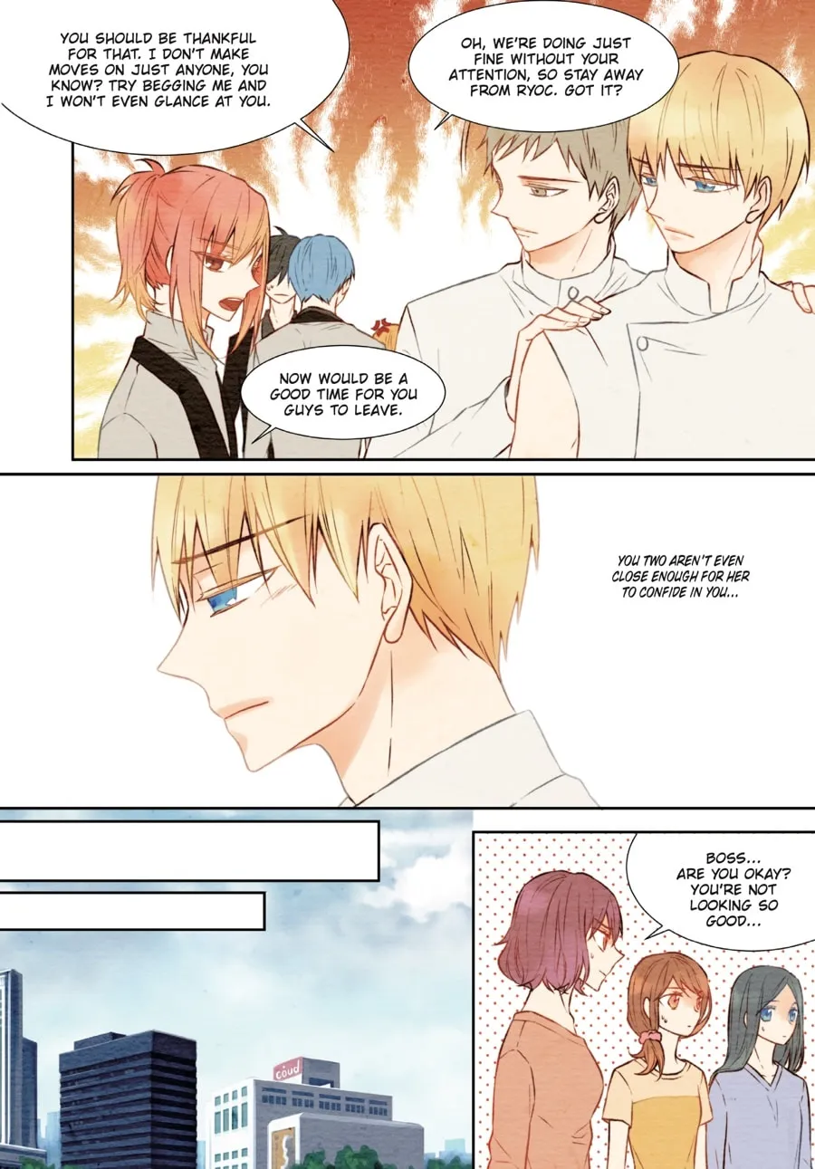 Read Imitation (Comic) chapter 1 image 111 on Lezhin