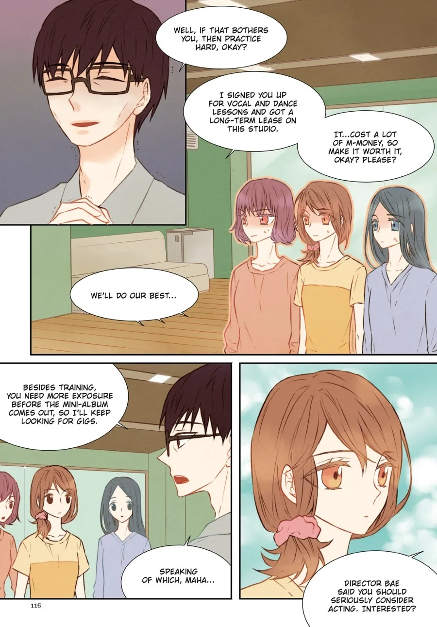 Read Imitation (Comic) chapter 1 image 112 on Lezhin