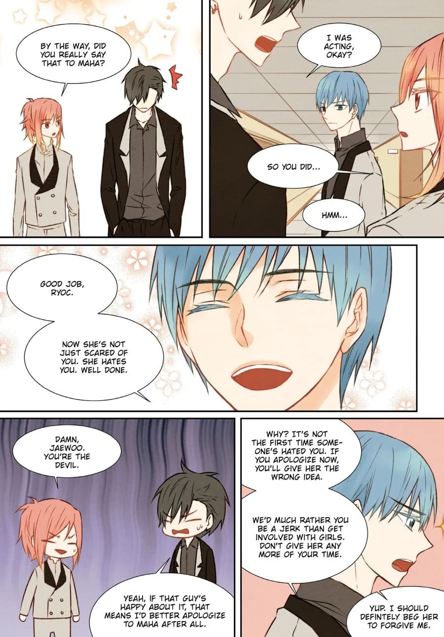 Read Imitation (Comic) chapter 1 image 115 on Lezhin