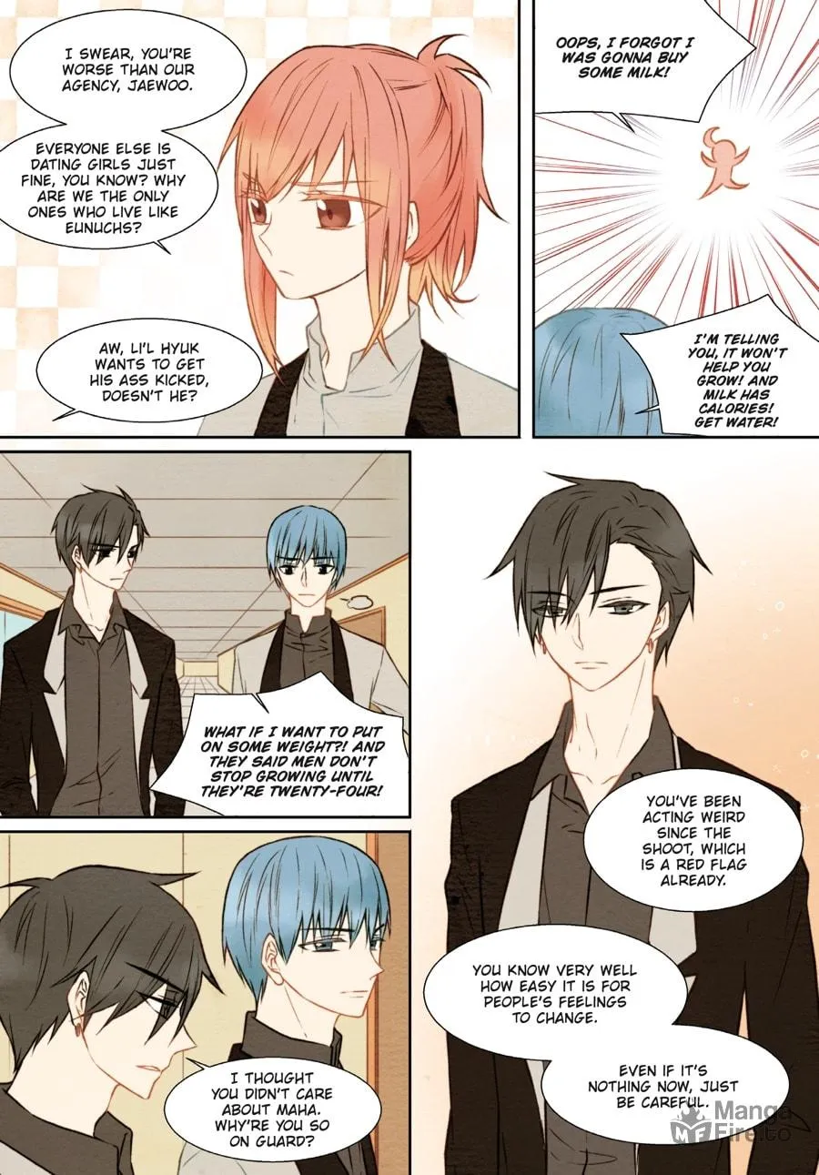 Read Imitation (Comic) chapter 1 image 116 on Lezhin