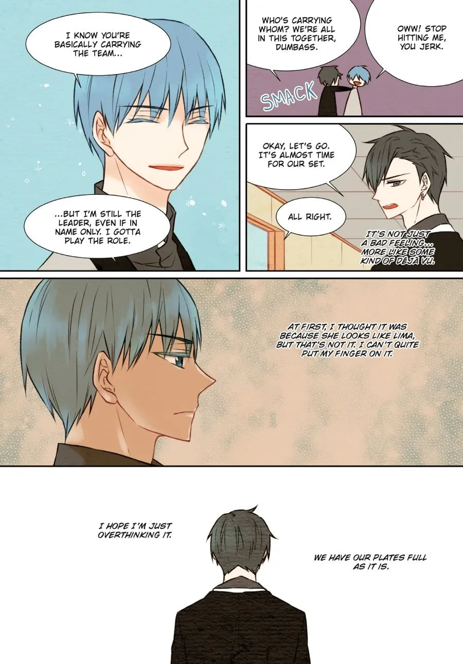 Read Imitation (Comic) chapter 1 image 117 on Lezhin