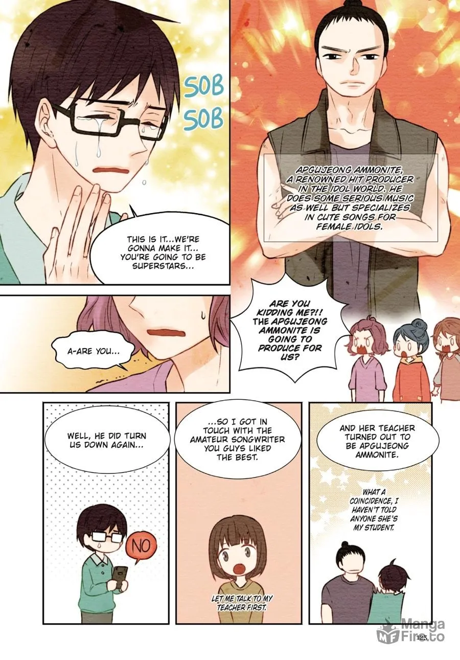 Read Imitation (Comic) chapter 1 image 119 on Lezhin