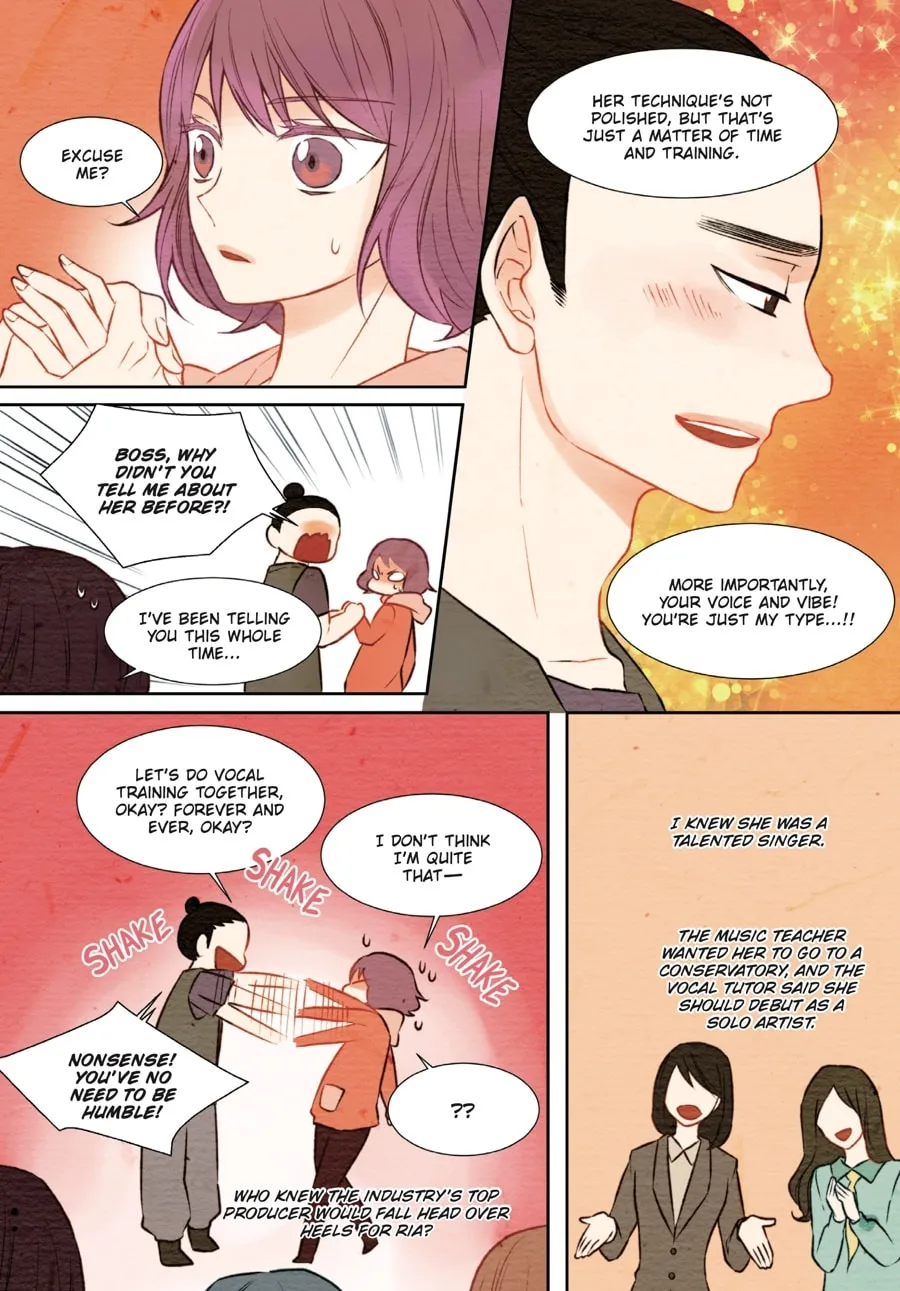 Read Imitation (Comic) chapter 1 image 121 on Lezhin