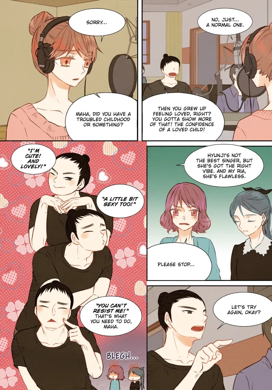 Read Imitation (Comic) chapter 1 image 123 on Lezhin
