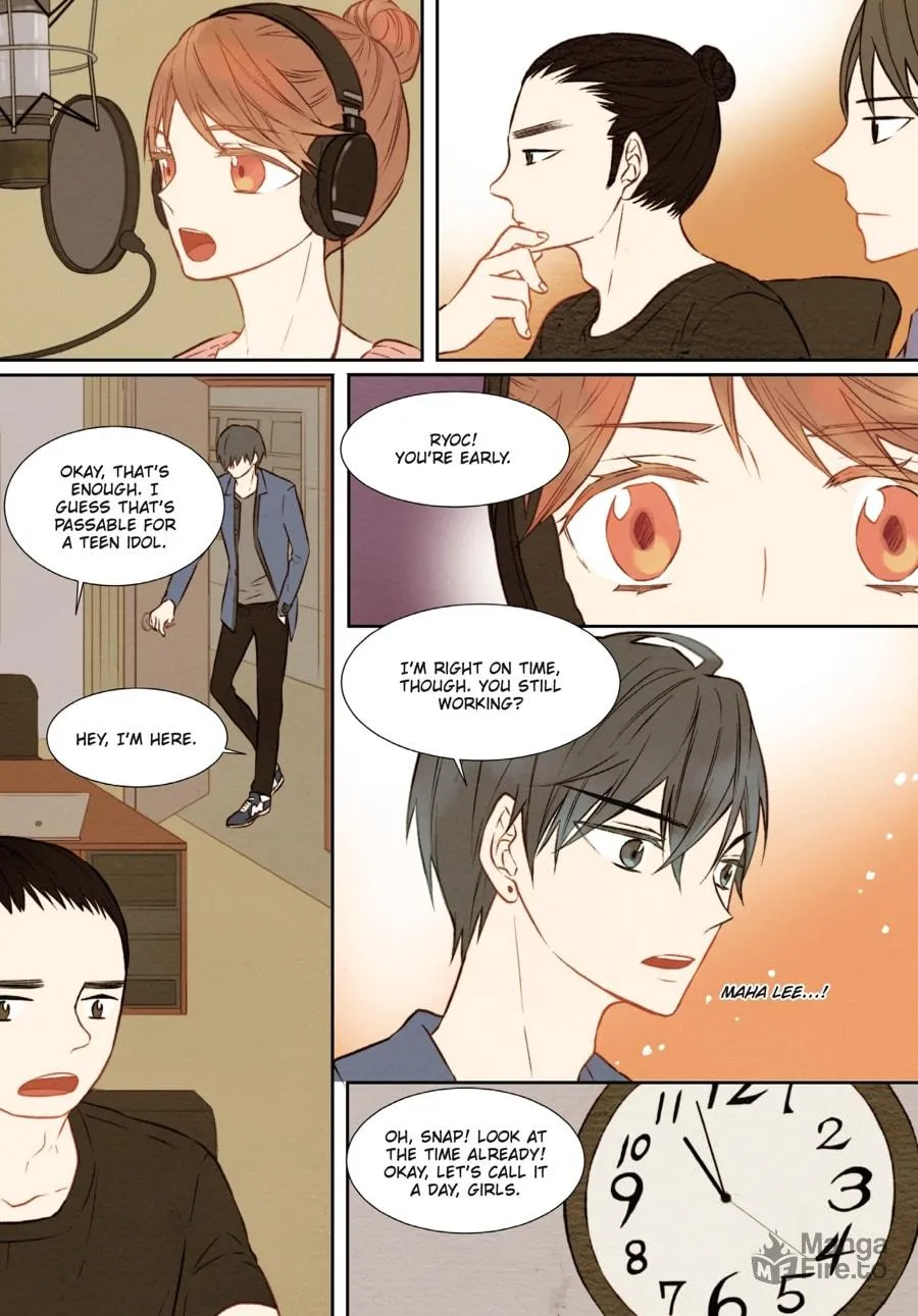 Read Imitation (Comic) chapter 1 image 124 on Lezhin