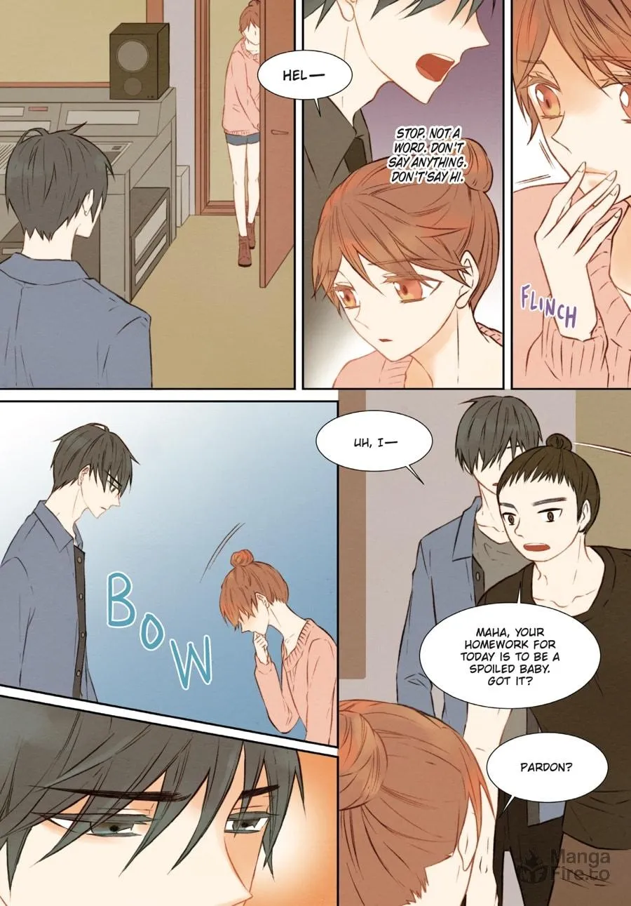 Read Imitation (Comic) chapter 1 image 125 on Lezhin