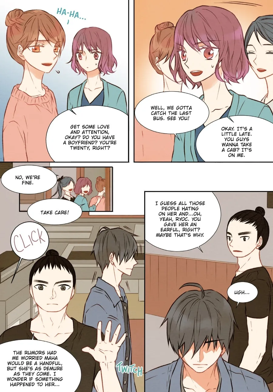 Read Imitation (Comic) chapter 1 image 126 on Lezhin