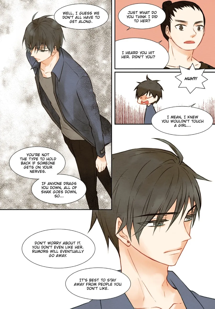 Read Imitation (Comic) chapter 1 image 127 on Lezhin