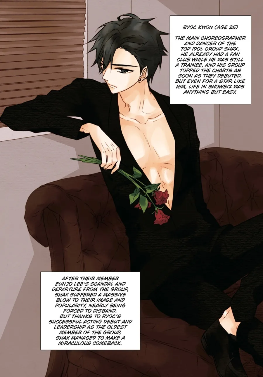Read Imitation (Comic) chapter 1 image 13 on Lezhin