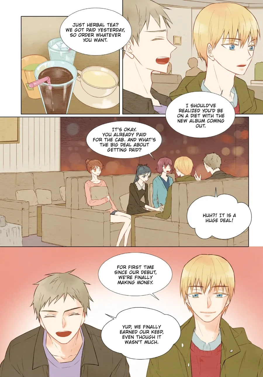 Read Imitation (Comic) chapter 1 image 133 on Lezhin