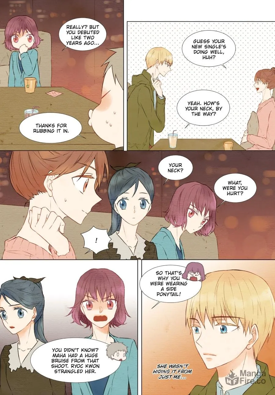 Read Imitation (Comic) chapter 1 image 134 on Lezhin