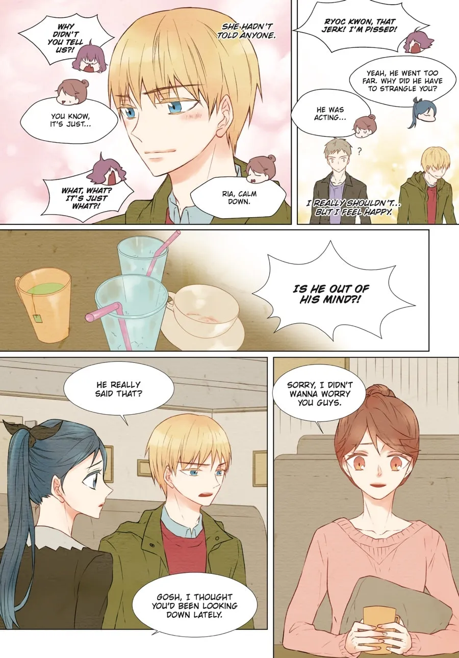 Read Imitation (Comic) chapter 1 image 135 on Lezhin