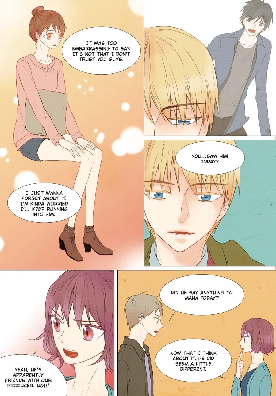 Read Imitation (Comic) chapter 1 image 136 on Lezhin