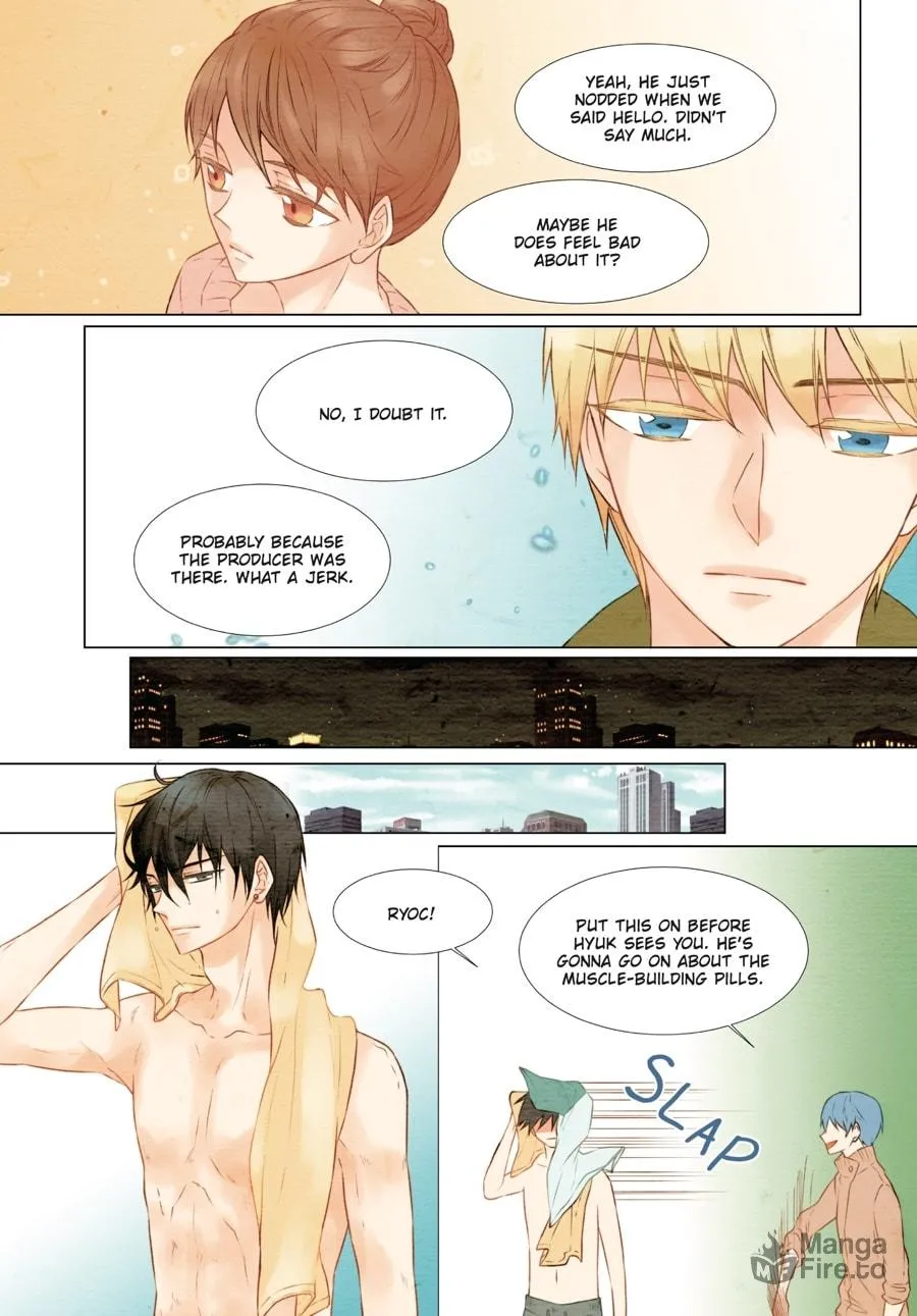 Read Imitation (Comic) chapter 1 image 137 on Lezhin