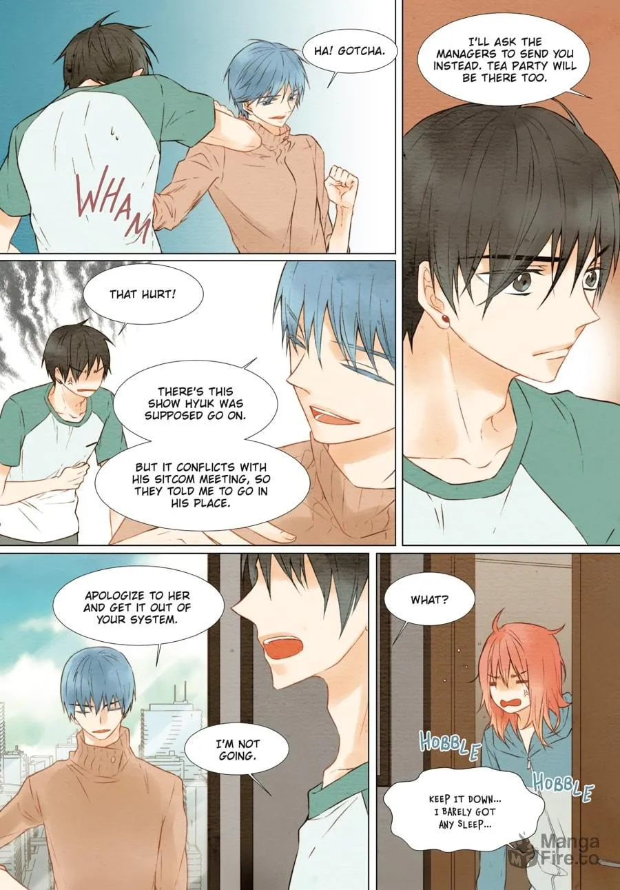 Read Imitation (Comic) chapter 1 image 139 on Lezhin
