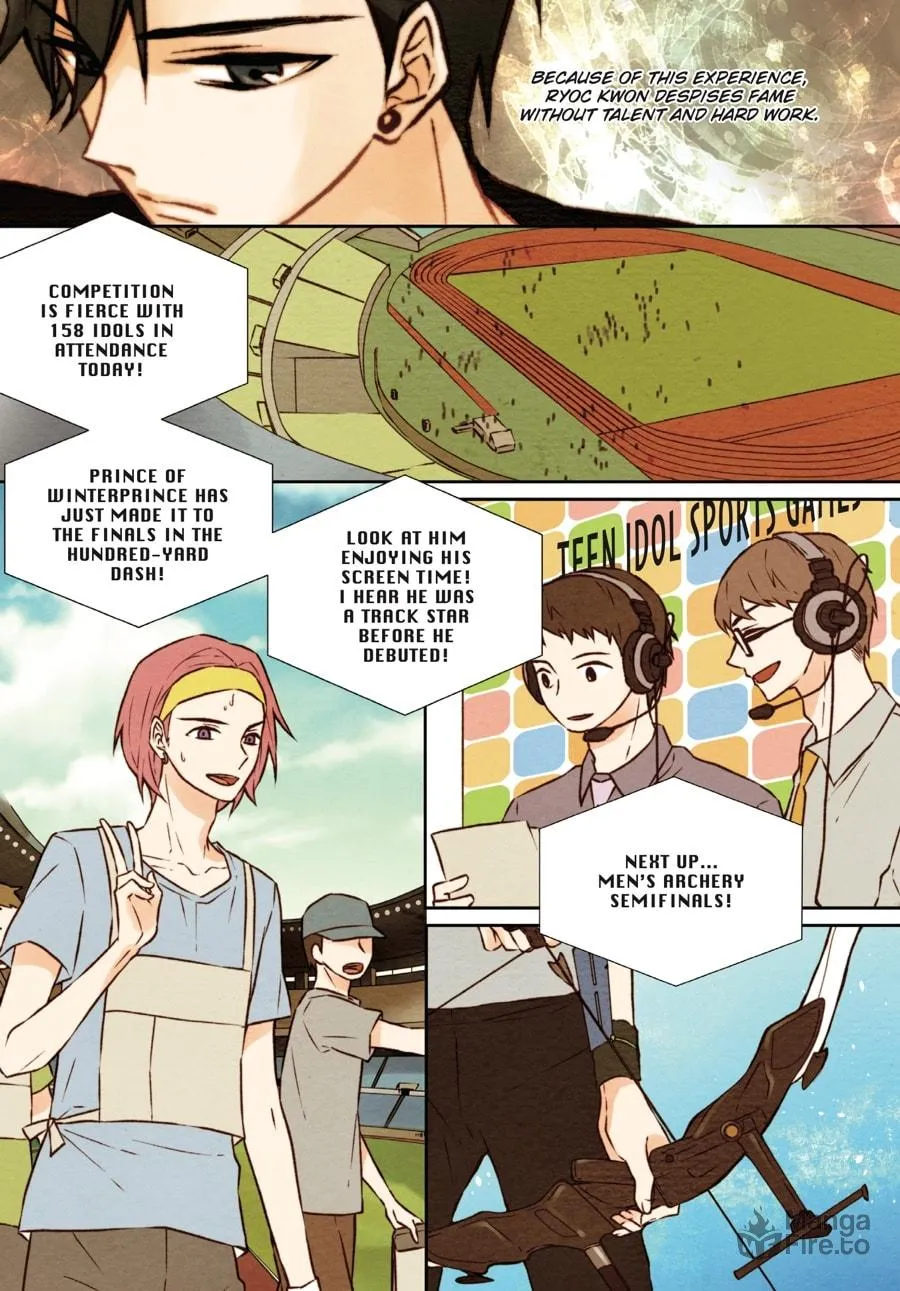 Read Imitation (Comic) chapter 1 image 14 on Lezhin