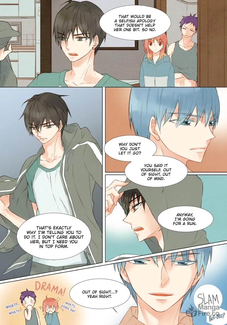 Read Imitation (Comic) chapter 1 image 140 on Lezhin