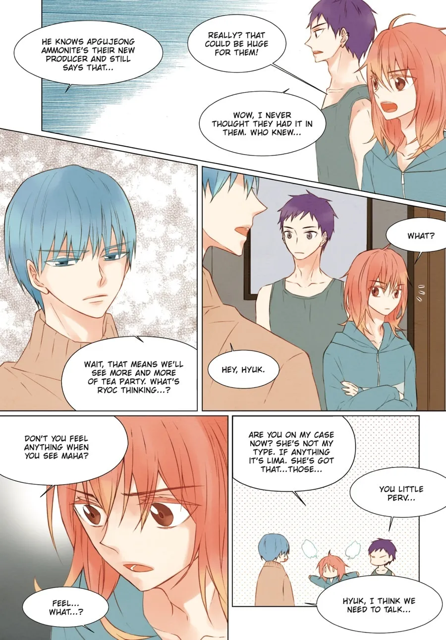 Read Imitation (Comic) chapter 1 image 141 on Lezhin