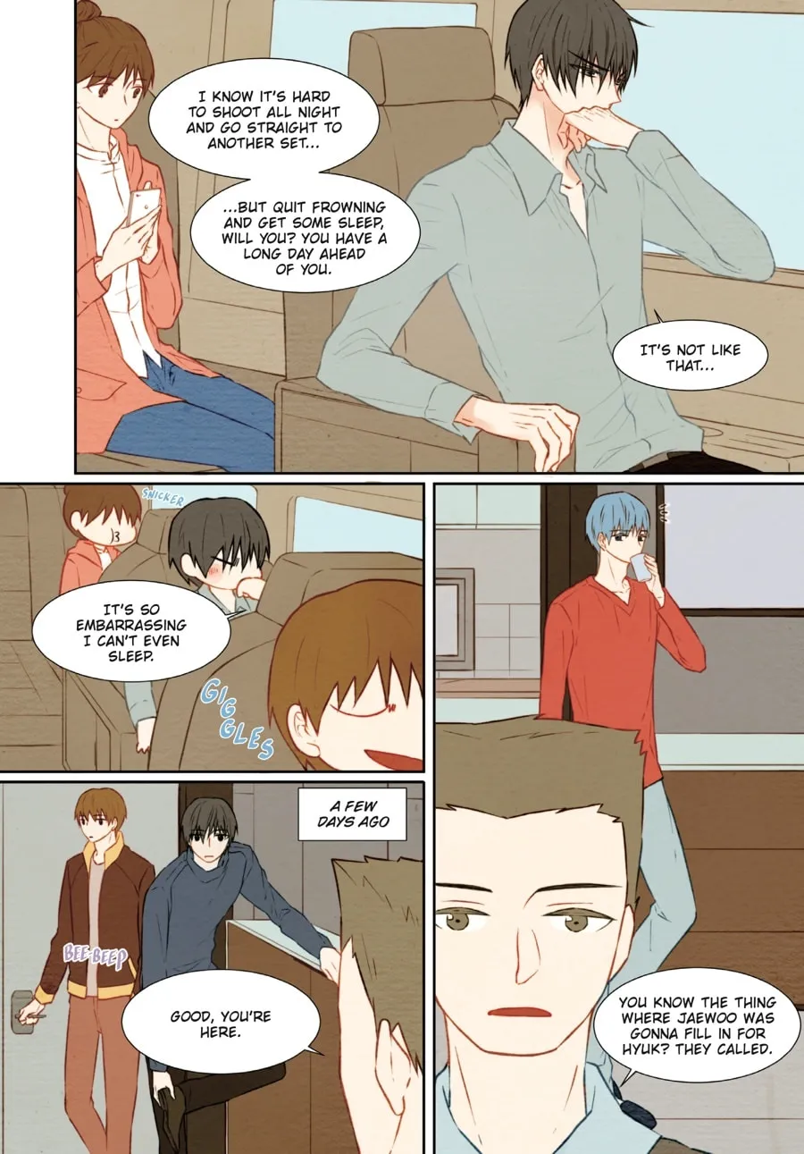 Read Imitation (Comic) chapter 1 image 147 on Lezhin