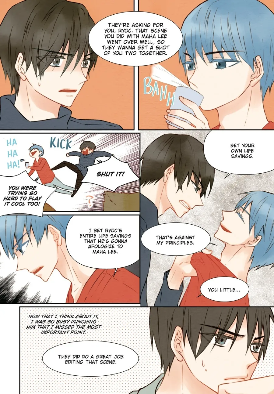 Read Imitation (Comic) chapter 1 image 148 on Lezhin