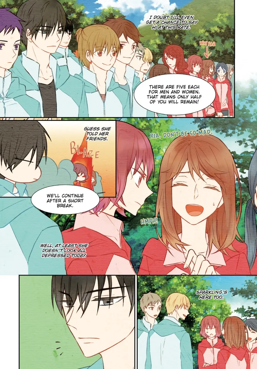 Read Imitation (Comic) chapter 1 image 150 on Lezhin