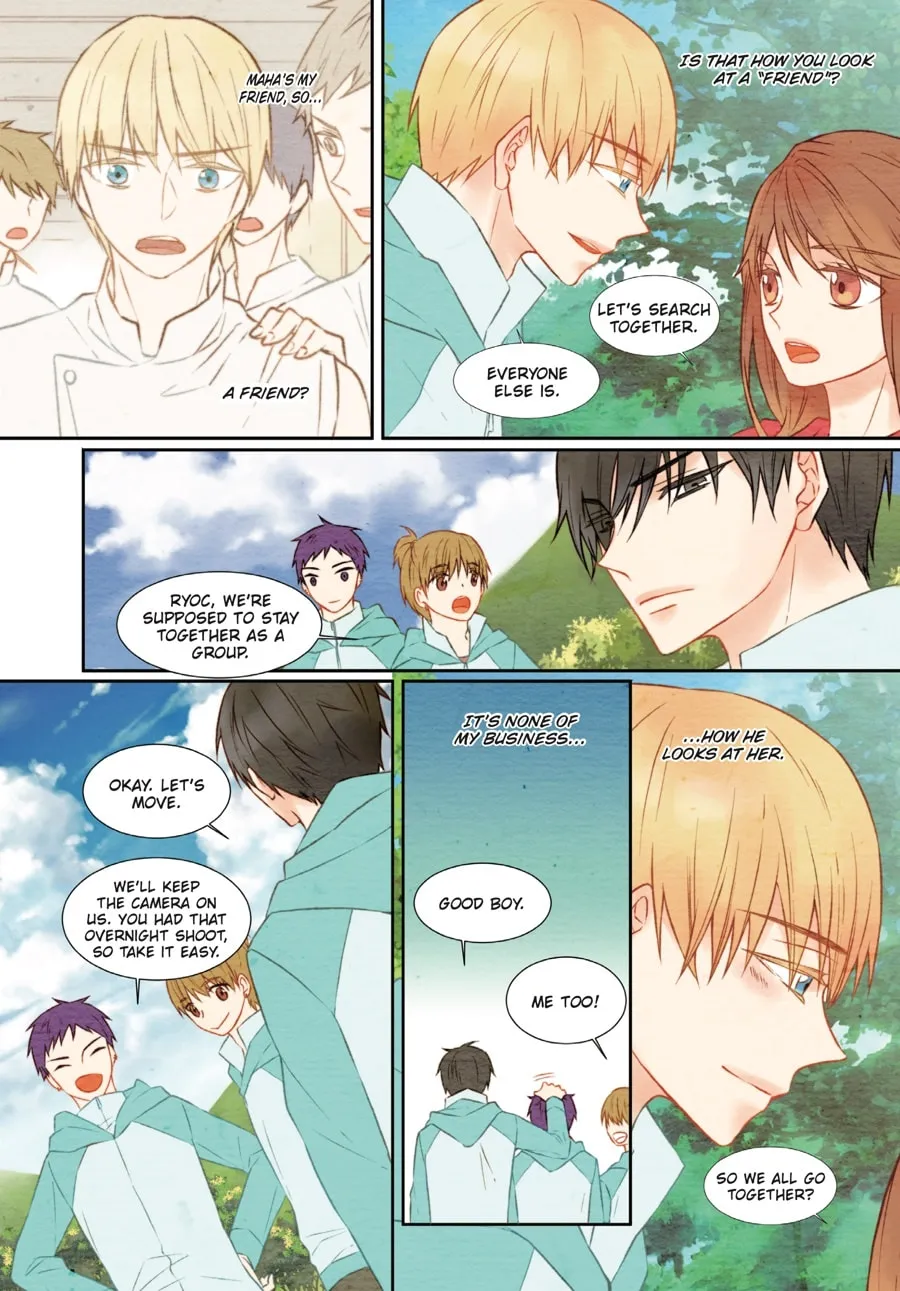 Read Imitation (Comic) chapter 1 image 151 on Lezhin