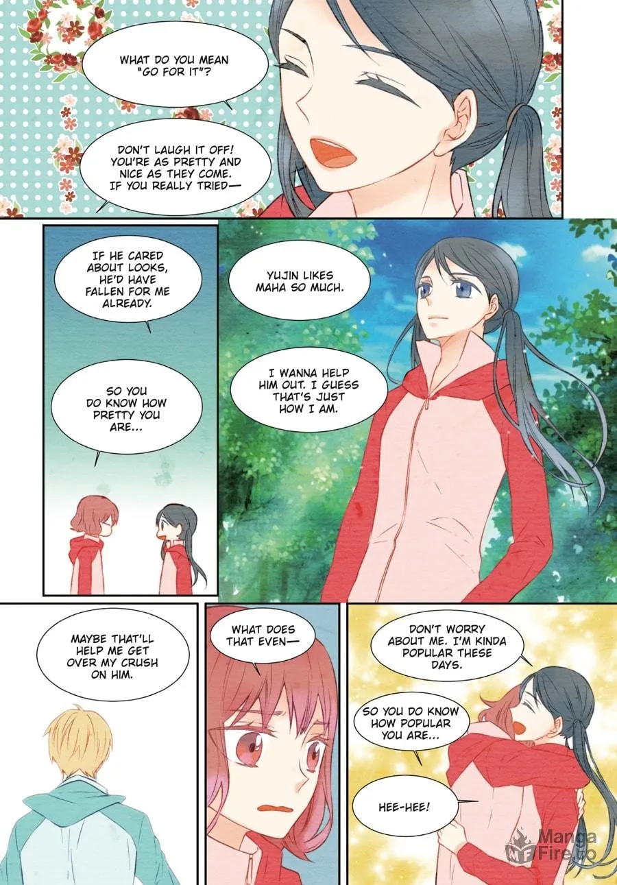Read Imitation (Comic) chapter 1 image 154 on Lezhin