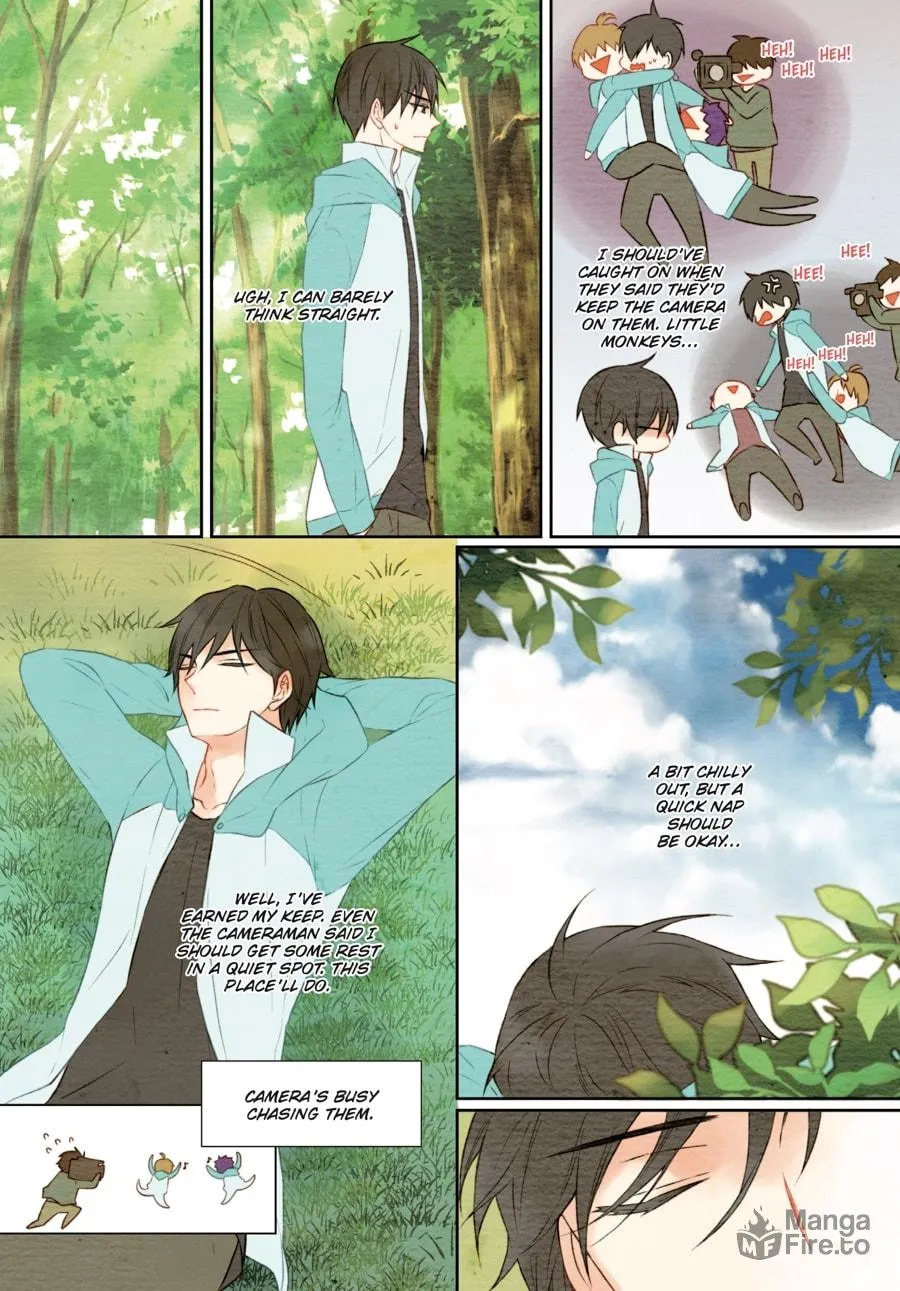 Read Imitation (Comic) chapter 1 image 155 on Lezhin