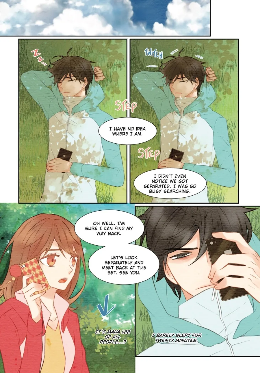 Read Imitation (Comic) chapter 1 image 156 on Lezhin