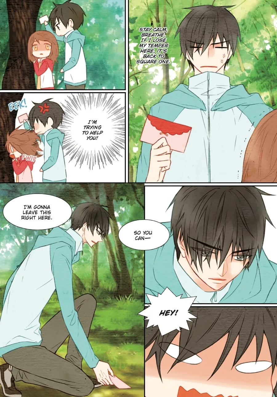 Read Imitation (Comic) chapter 1 image 162 on Lezhin