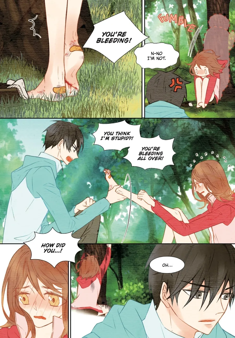 Read Imitation (Comic) chapter 1 image 163 on Lezhin