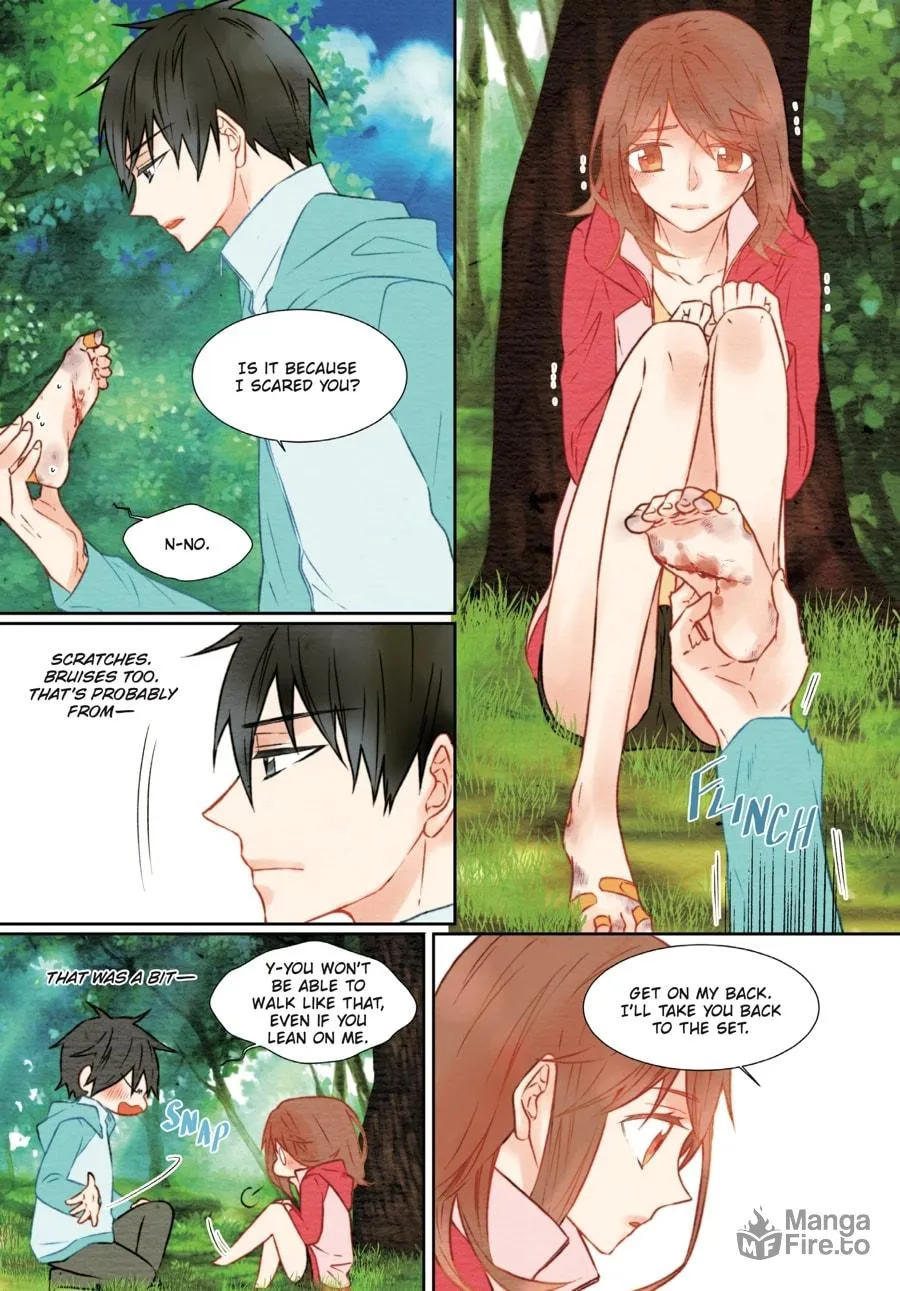 Read Imitation (Comic) chapter 1 image 164 on Lezhin