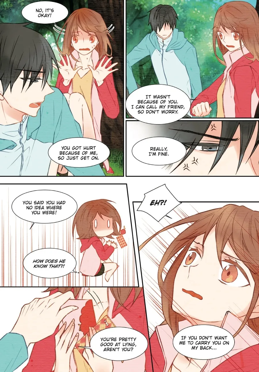 Read Imitation (Comic) chapter 1 image 165 on Lezhin