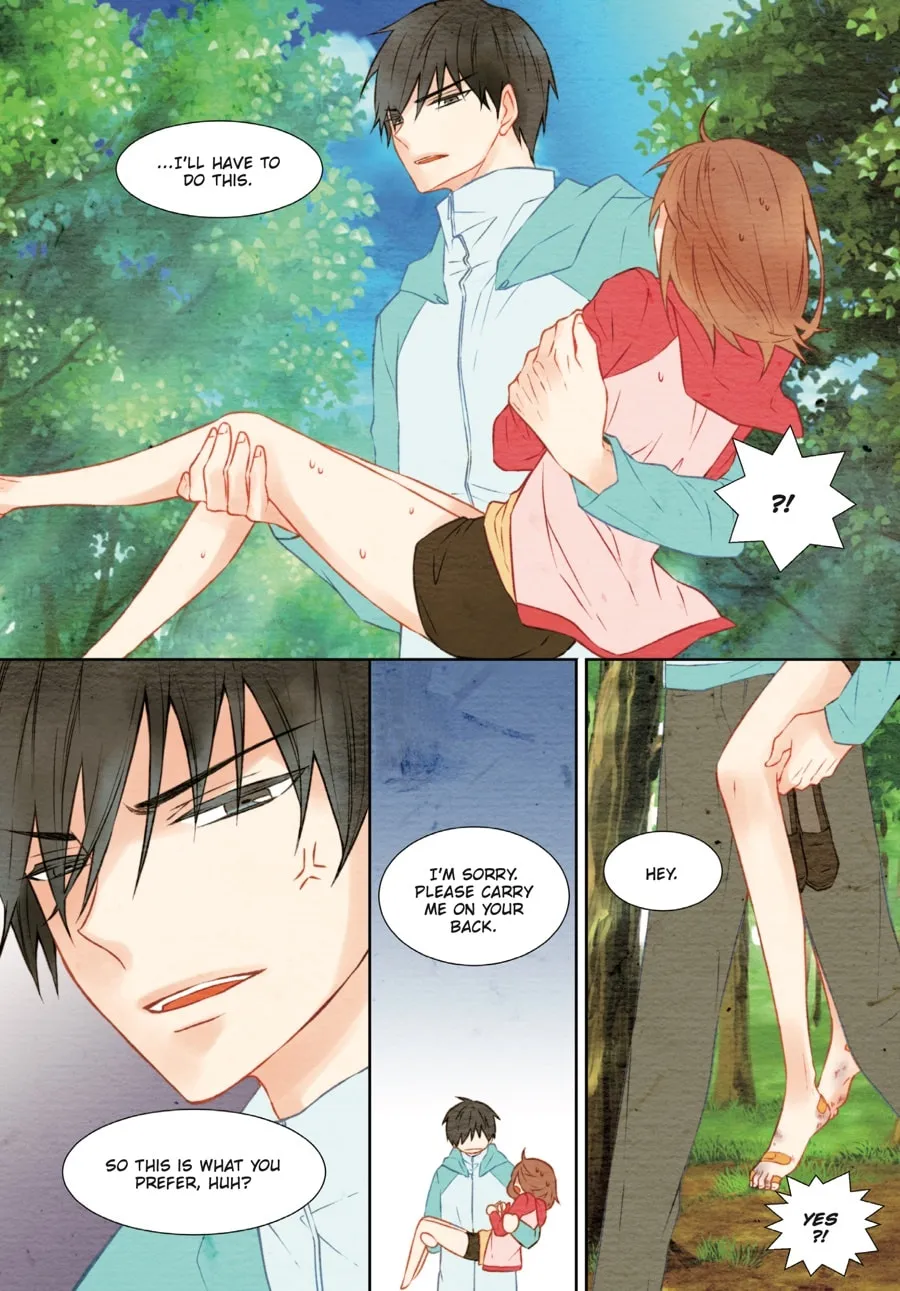 Read Imitation (Comic) chapter 1 image 166 on Lezhin