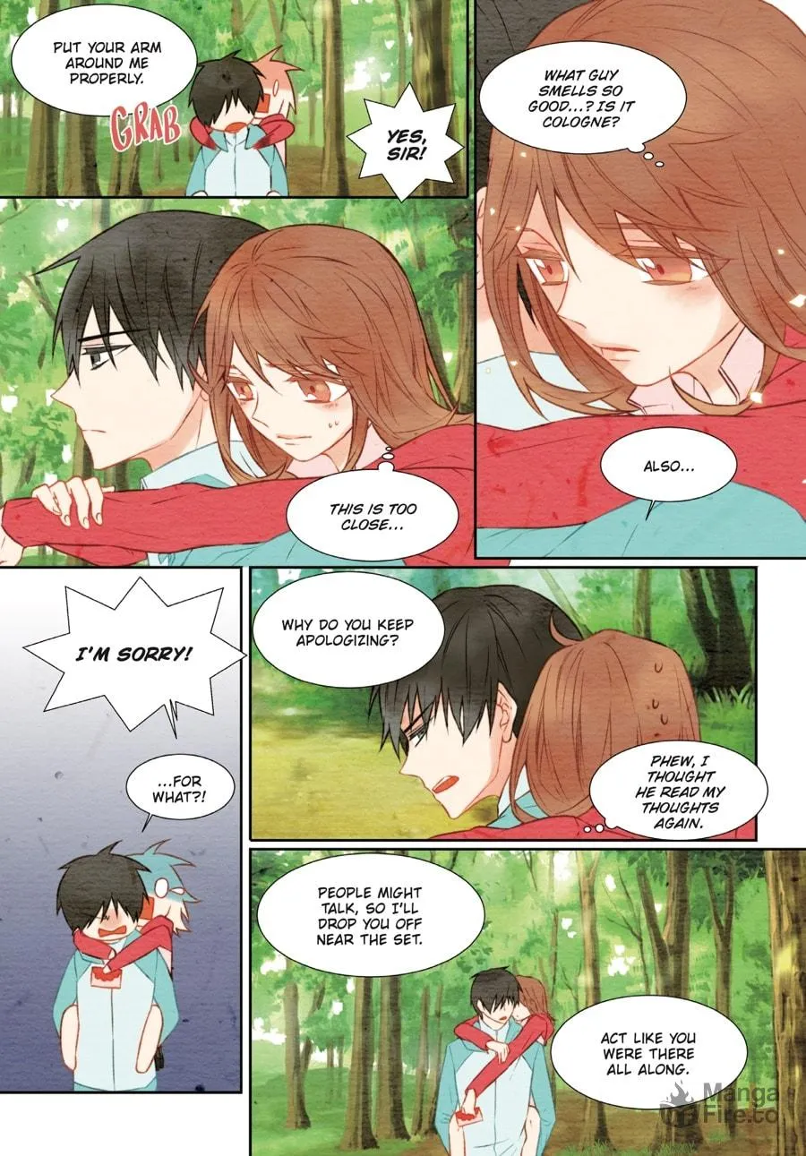 Read Imitation (Comic) chapter 1 image 167 on Lezhin