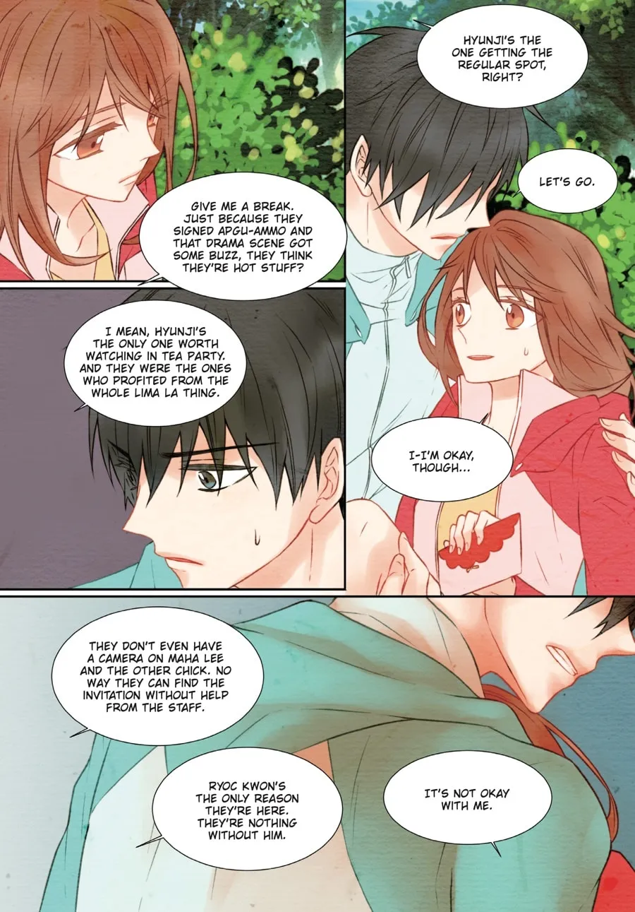 Read Imitation (Comic) chapter 1 image 171 on Lezhin