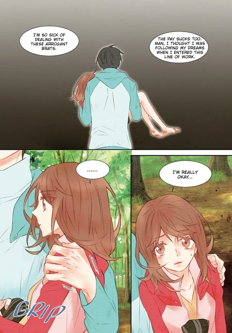 Read Imitation (Comic) chapter 1 image 172 on Lezhin