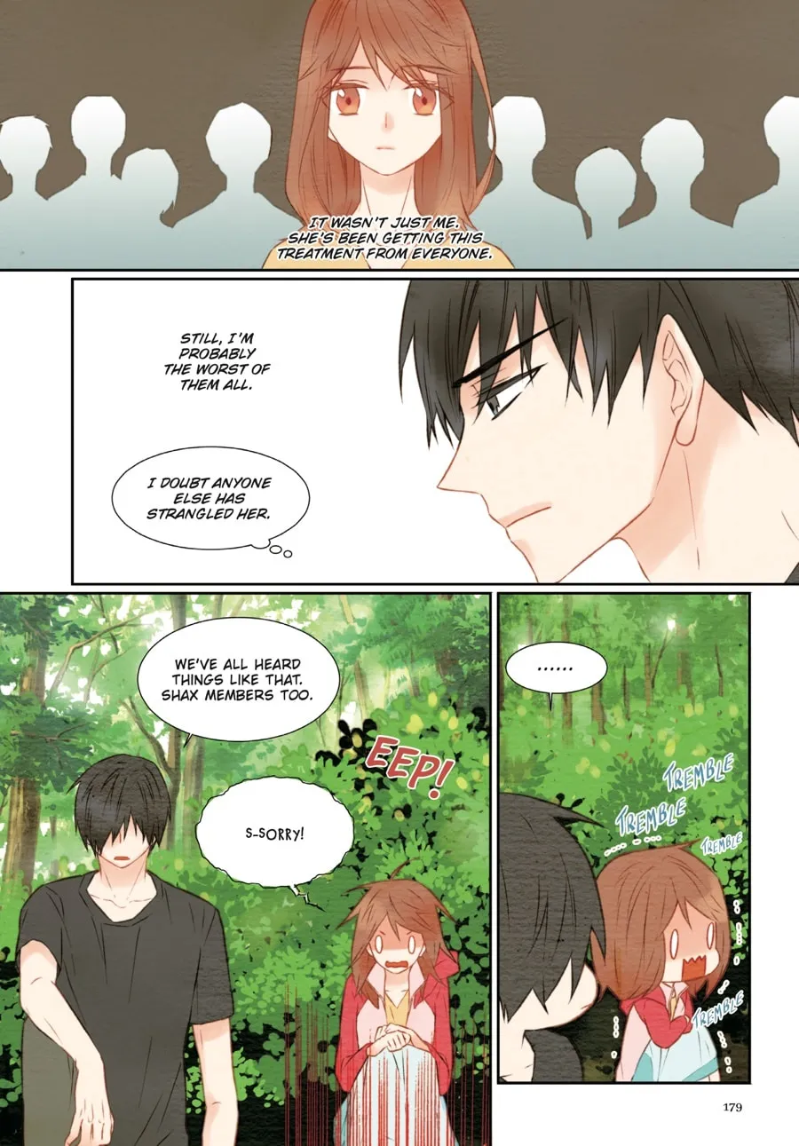 Read Imitation (Comic) chapter 1 image 175 on Lezhin